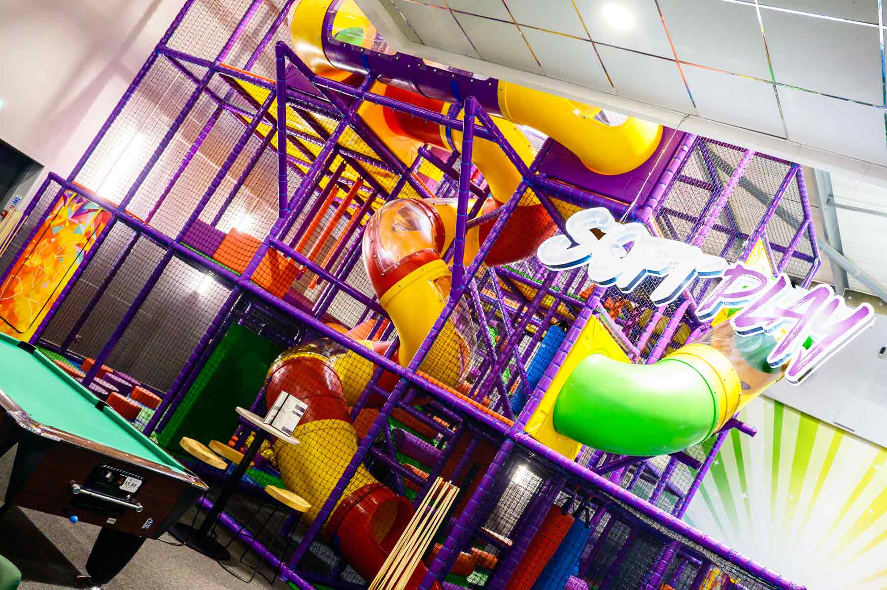 Dudley Soft Play