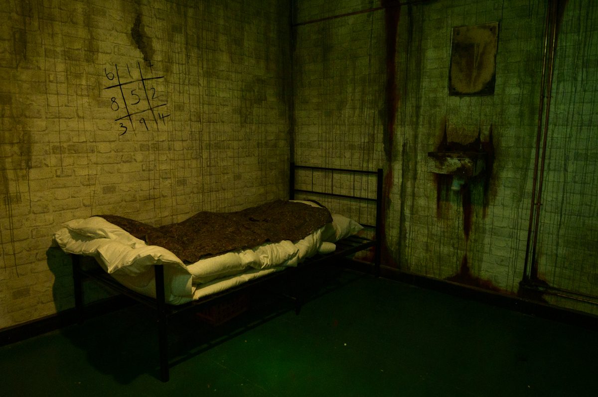 Kingston Gallery Escape Room