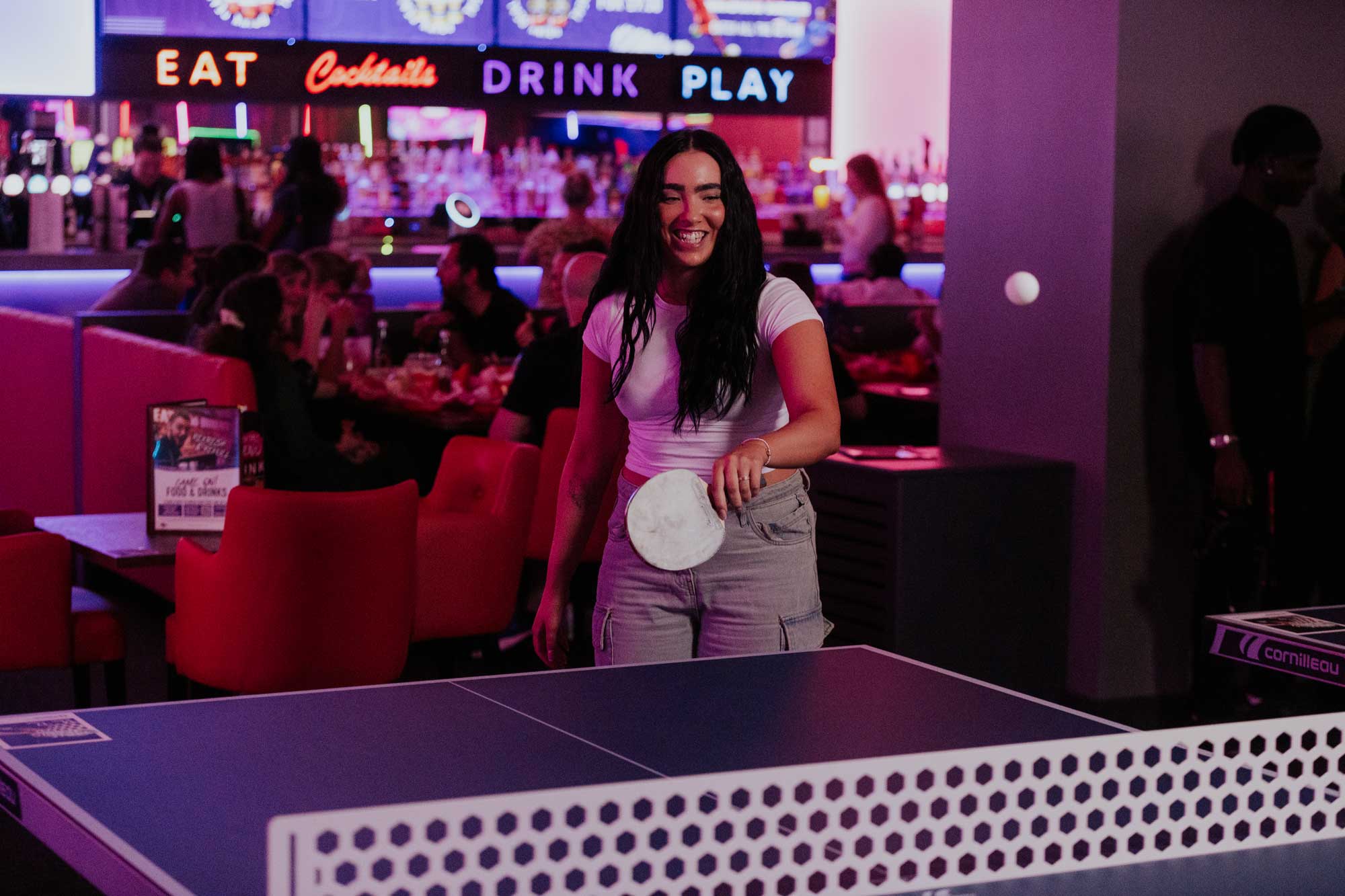 Milton Keynes Gallery Table Tennis
