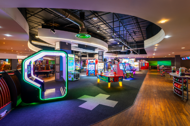 Birmingham Star City | Tenpin | Bowling, Table Tennis, Pool