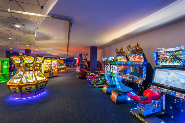 Camberley Arcade Games