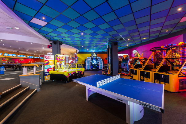 Edinburgh Fountain Park | Tenpin | Bowling, Pool, Food