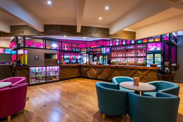 Edinburgh Fountain Park | Tenpin | Bowling, Pool, Food