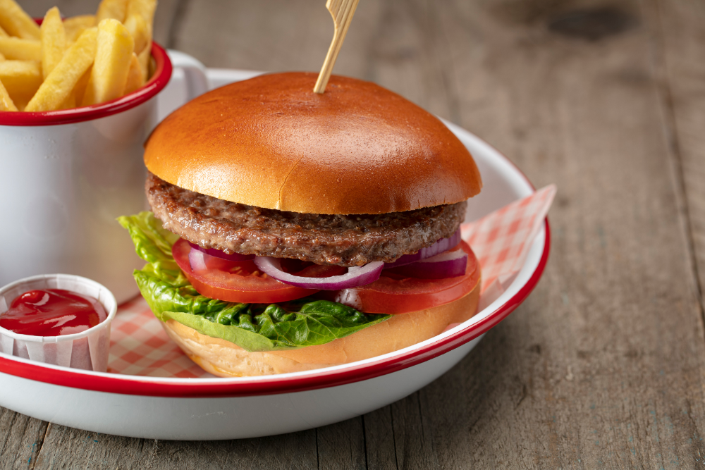 £10 Thursdays Burger