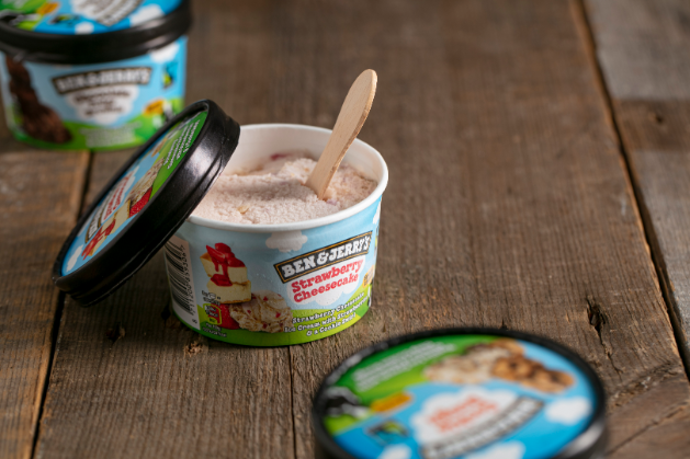 Desserts Ben & Jerry's Ice Cream