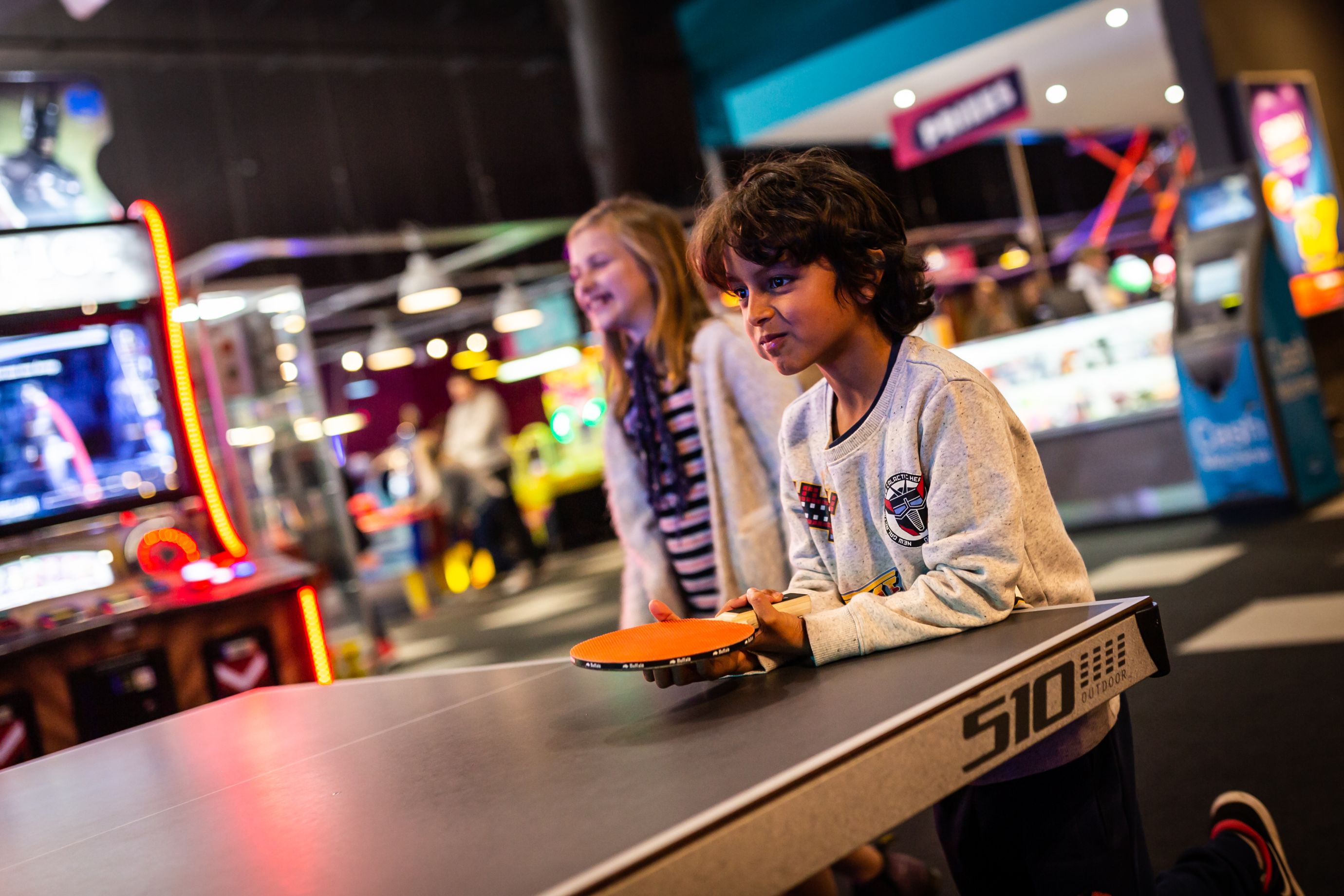 Gallery Table Tennis Kids