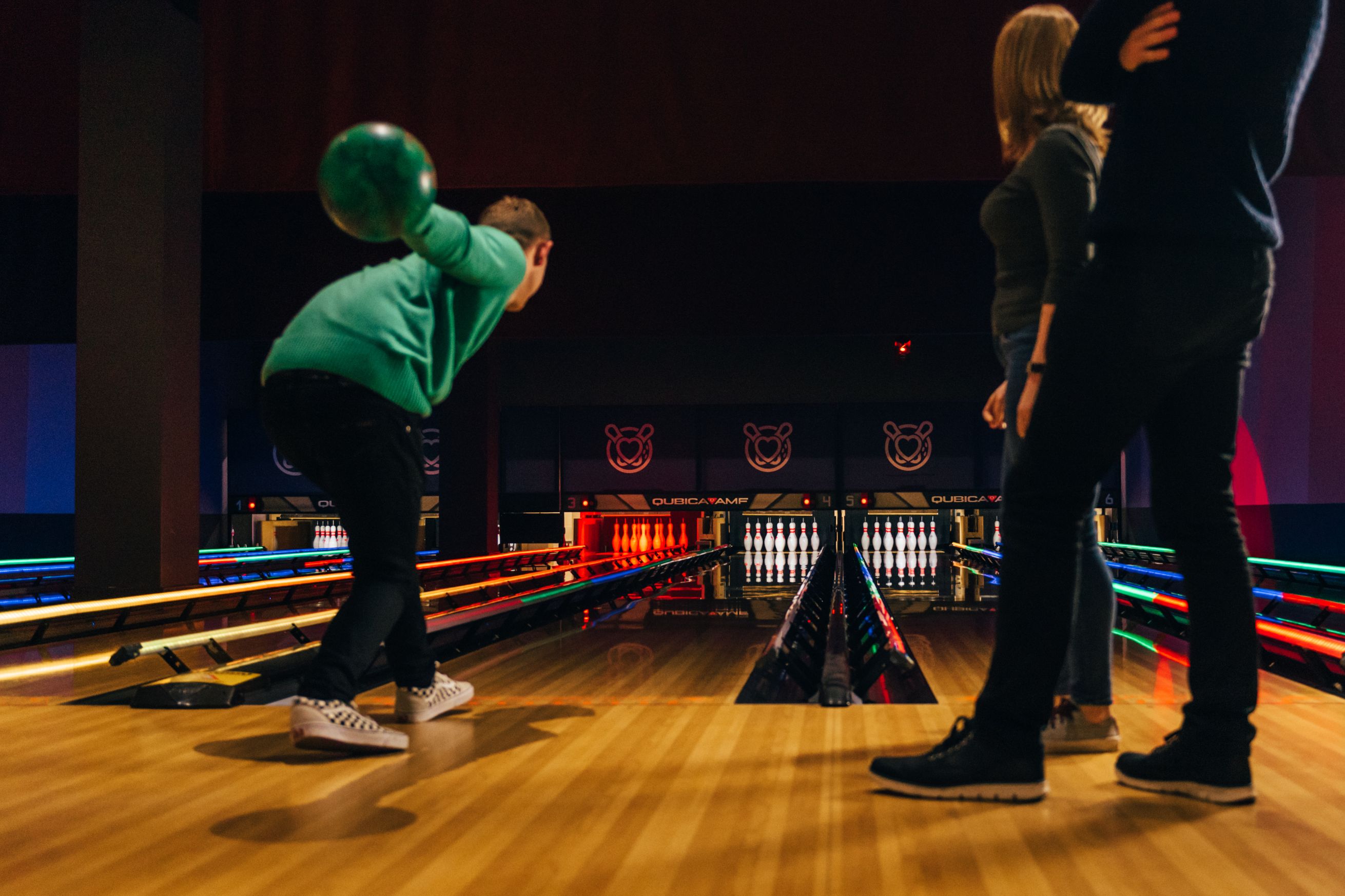 Gallery Hyperbowling Game