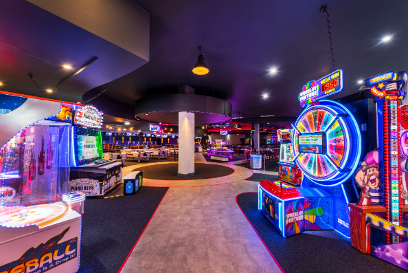 Gallery Cheshire Oaks Arcade Games
