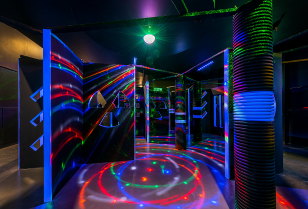 Gallery Cheshire Oaks Sector 7 Laser Tag