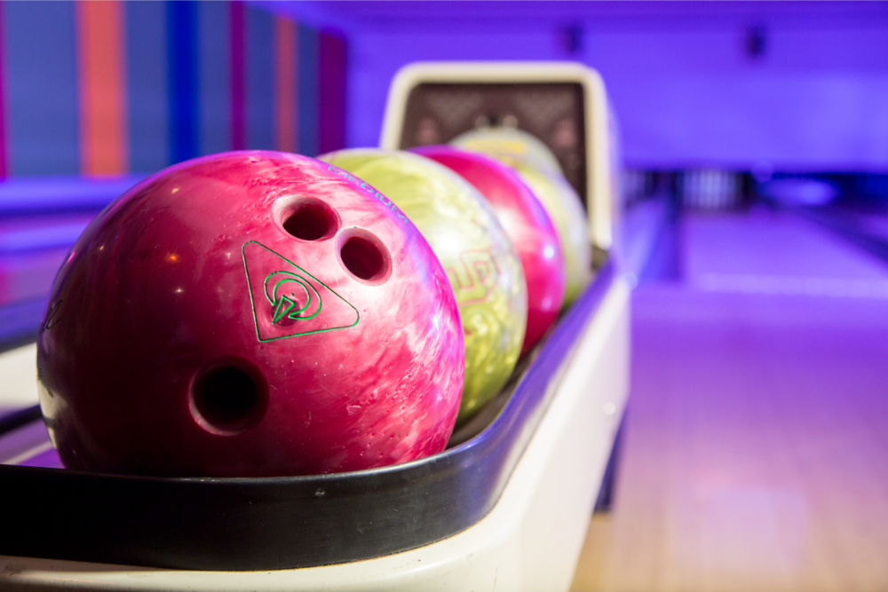 Tenpin Tuesdays