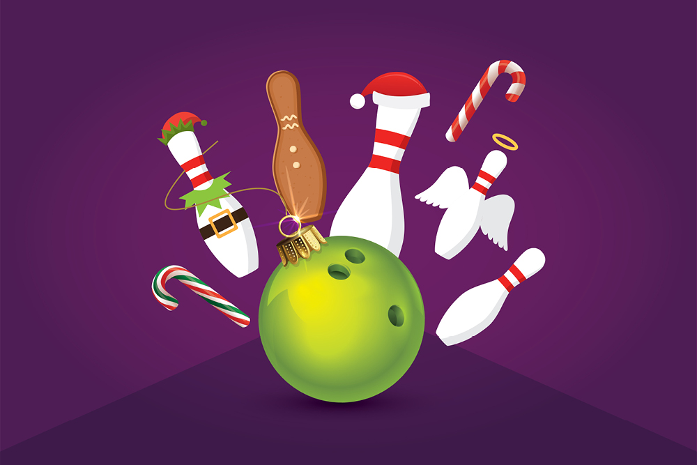 Christmas Deal Landing Page