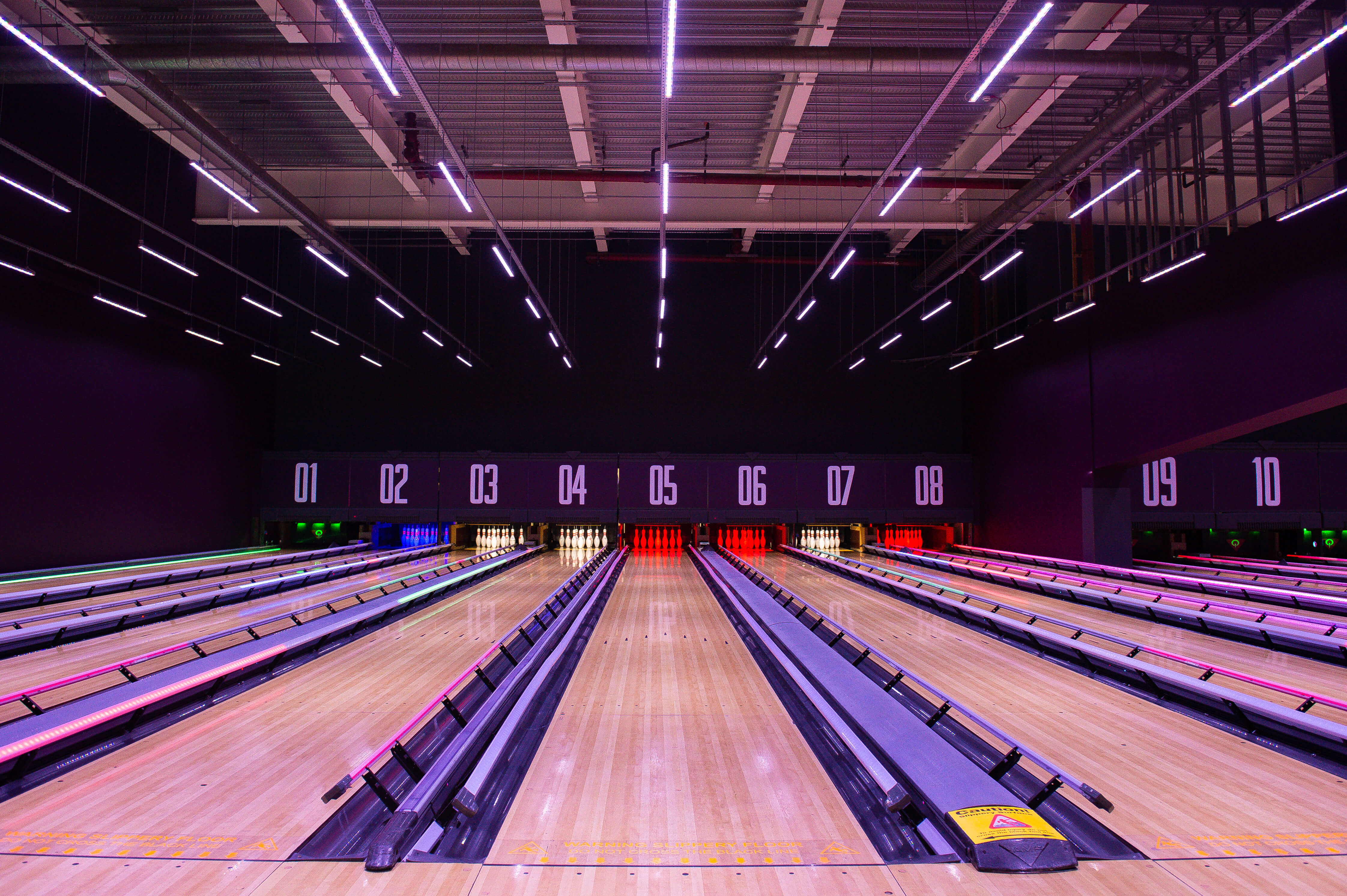 Couple barely aircraft Tenpin Wrexham | Bowling, Pool, Arcade, Parties, Ping Pong