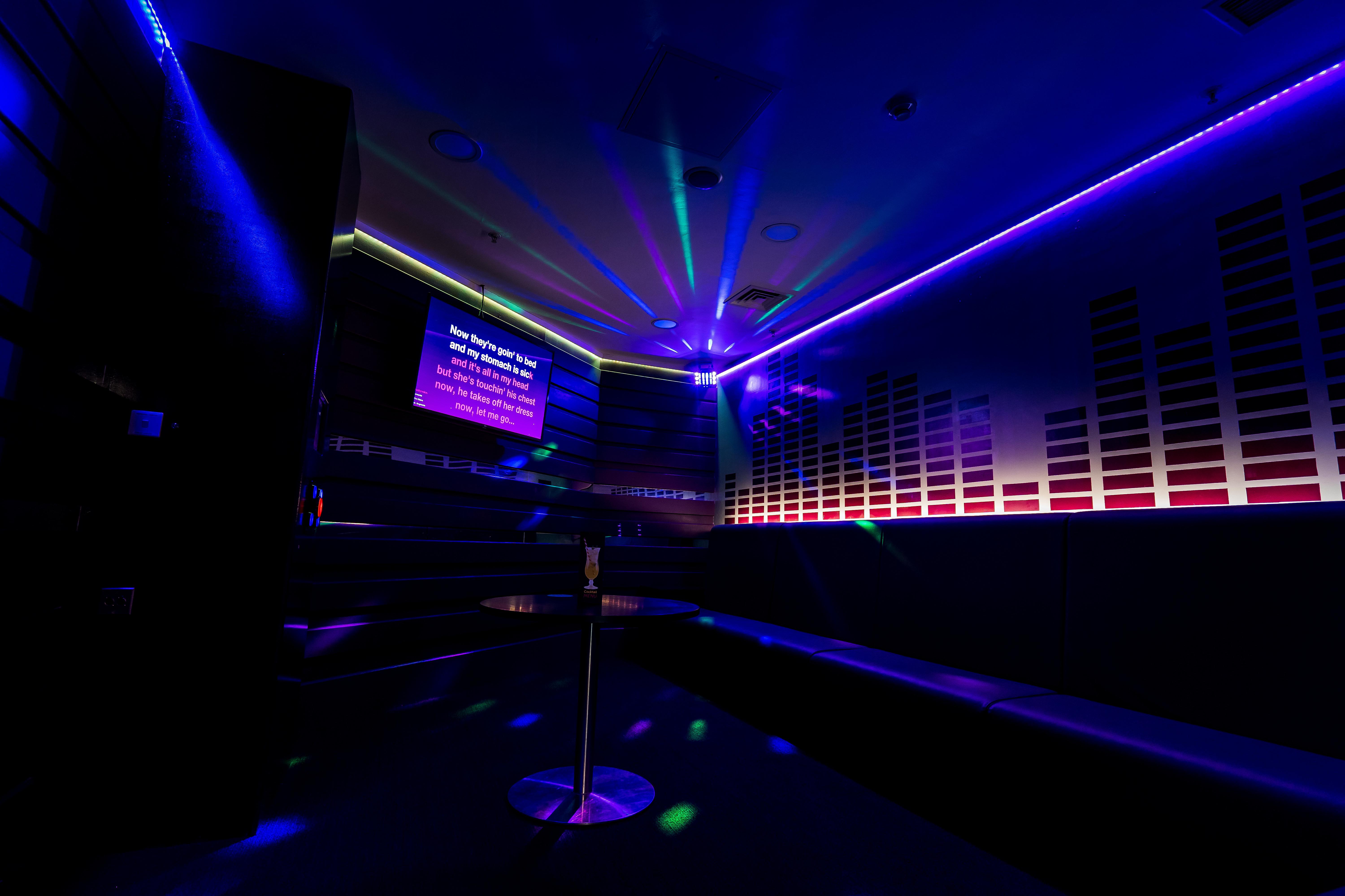 Karaoke Room Birmingham Star City 2