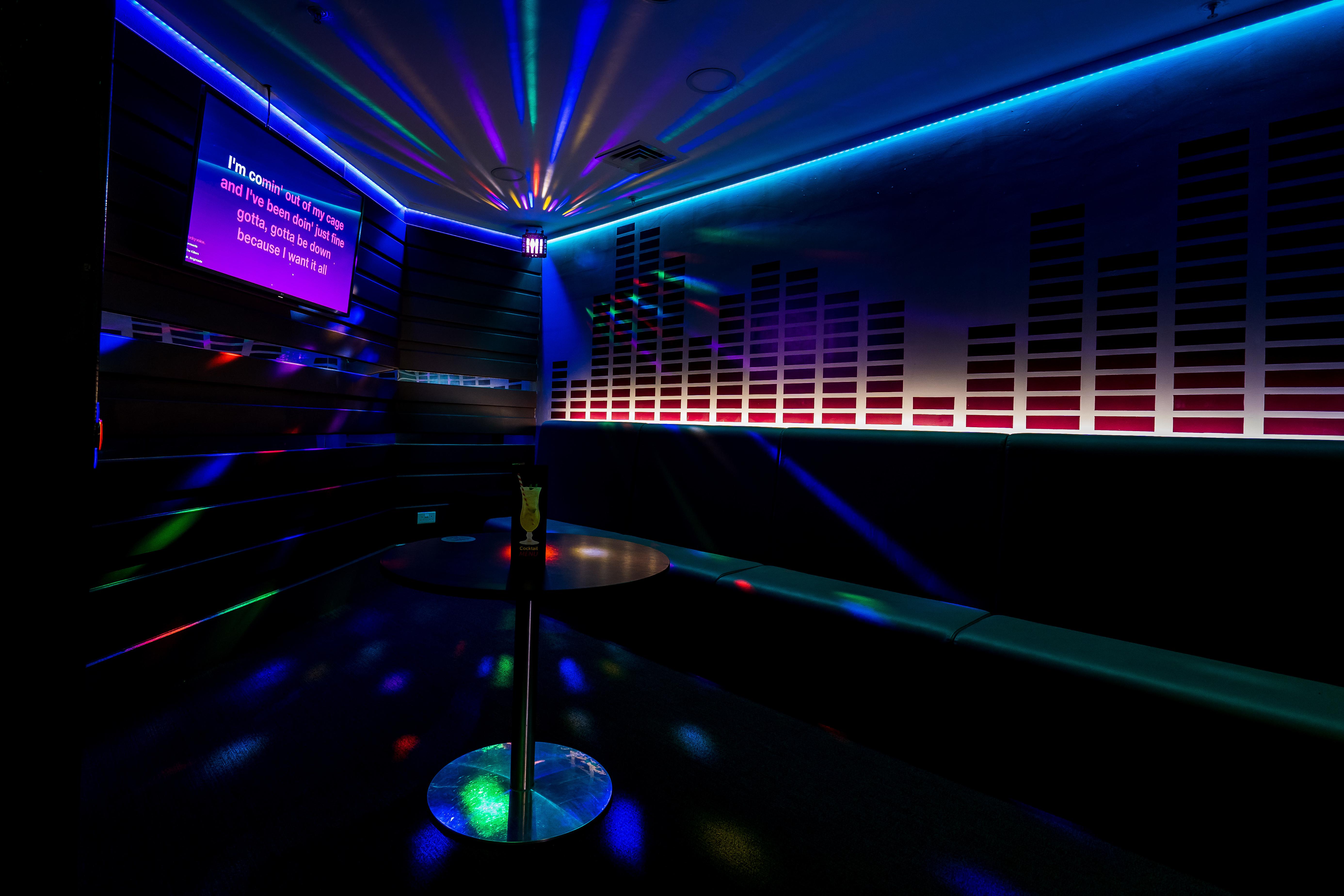 Karaoke Room Birmingham Star City 3