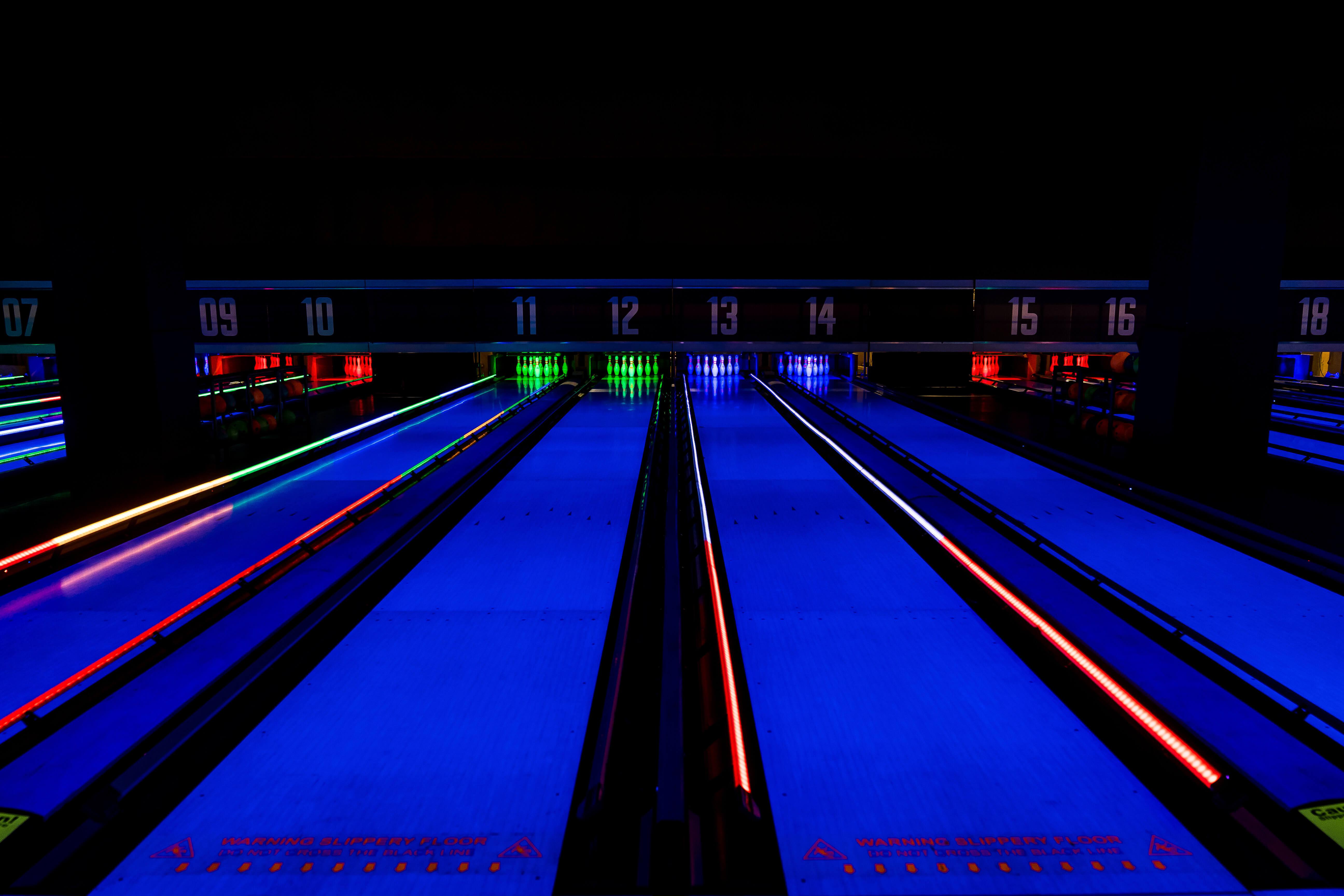 Hyperbowling Lanes Alley Hyper Bowling 2