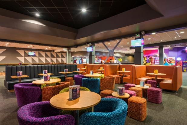 Restaurant Area Tenpin Blackburn