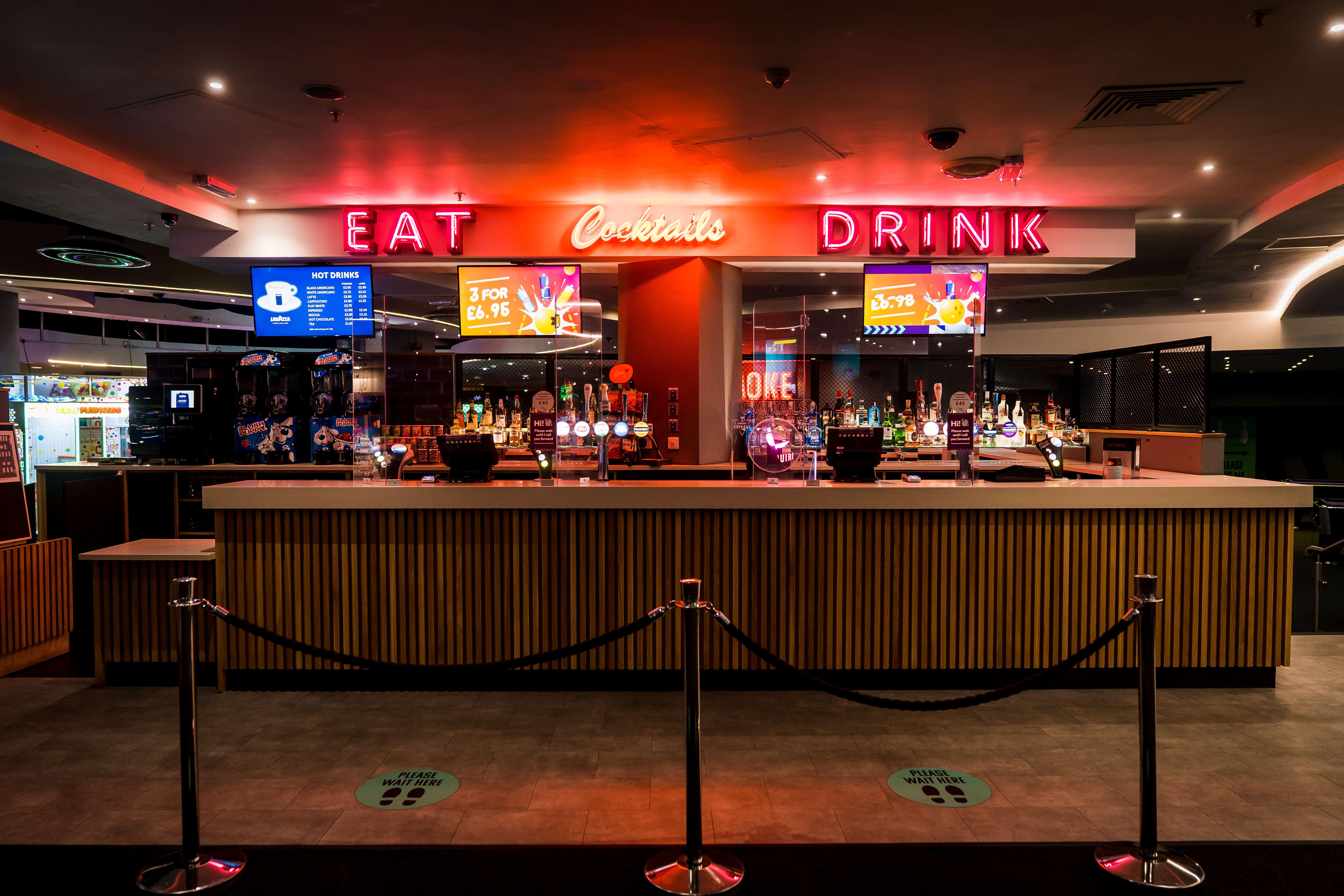 Bar Tenpin Birmingham Star City