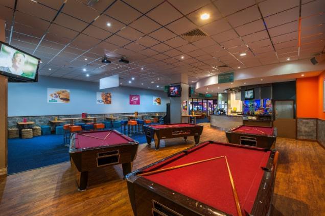 Camberley Pool Tables