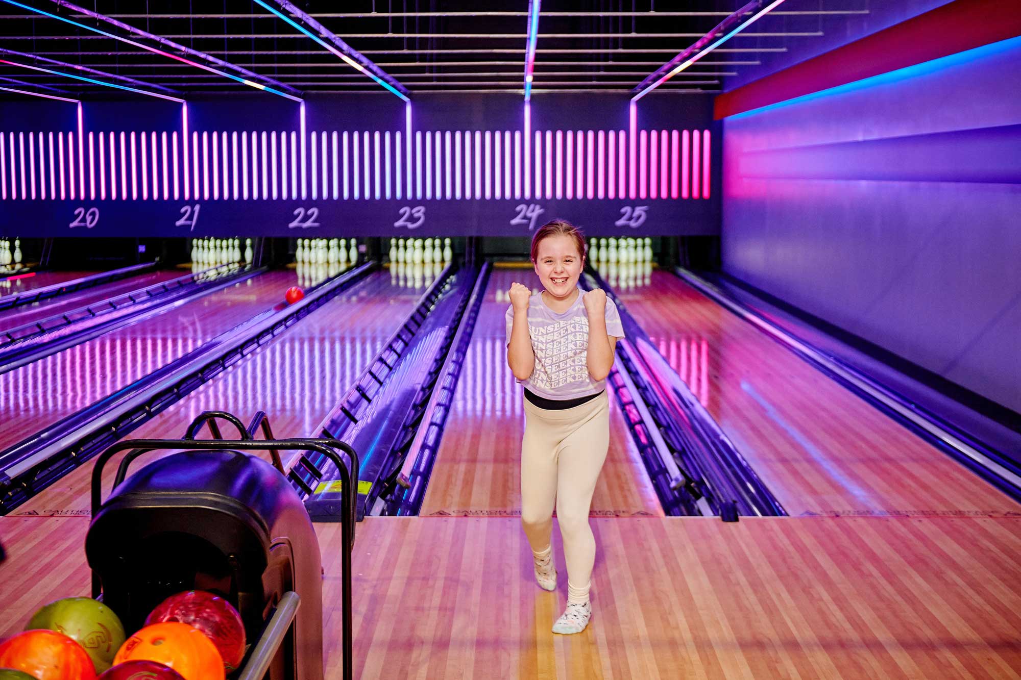 Bowling Castleford, Xscape, Colorado Way, WF10 4TA