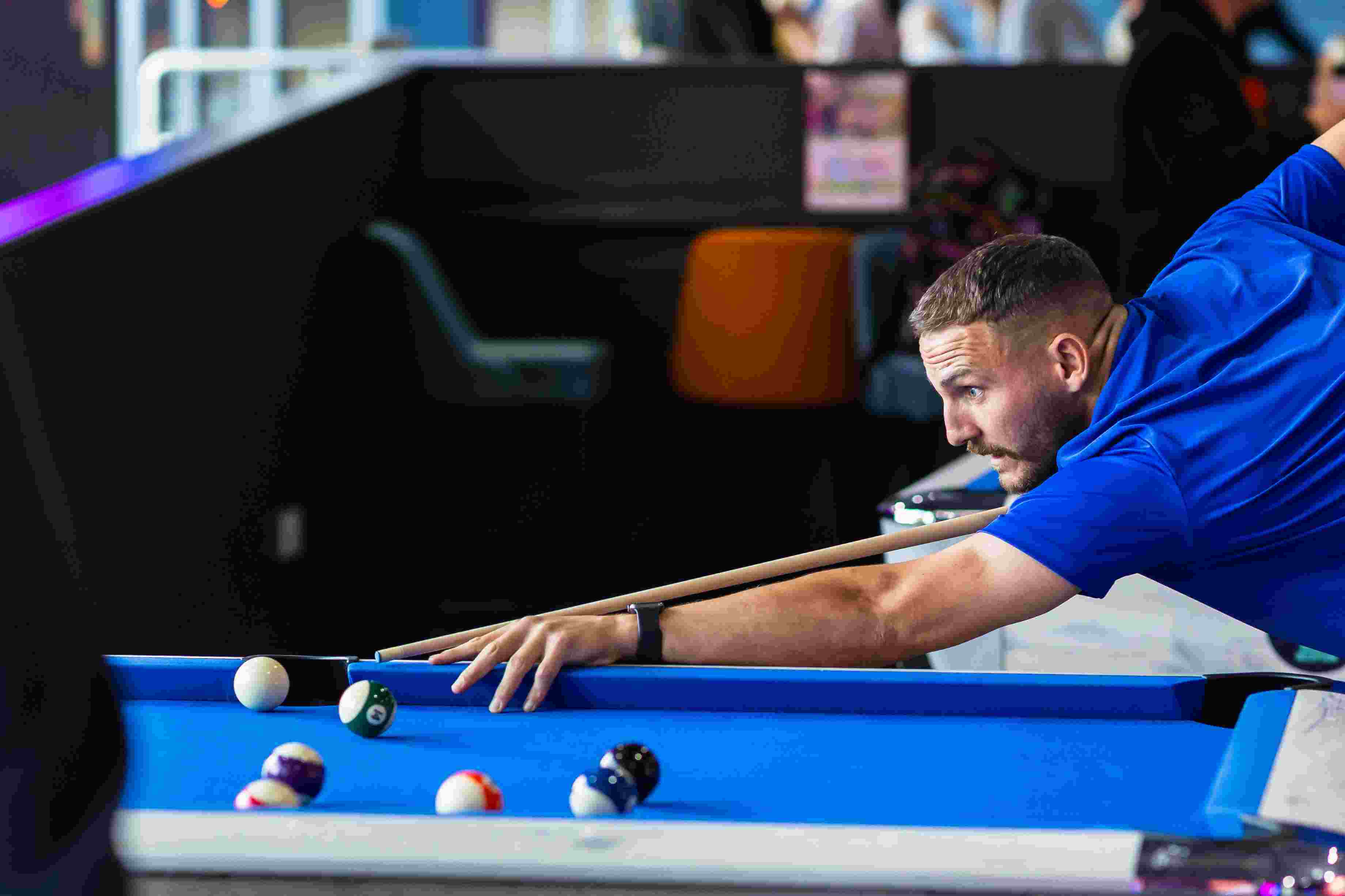 PO19 8EL Pool Tenpin