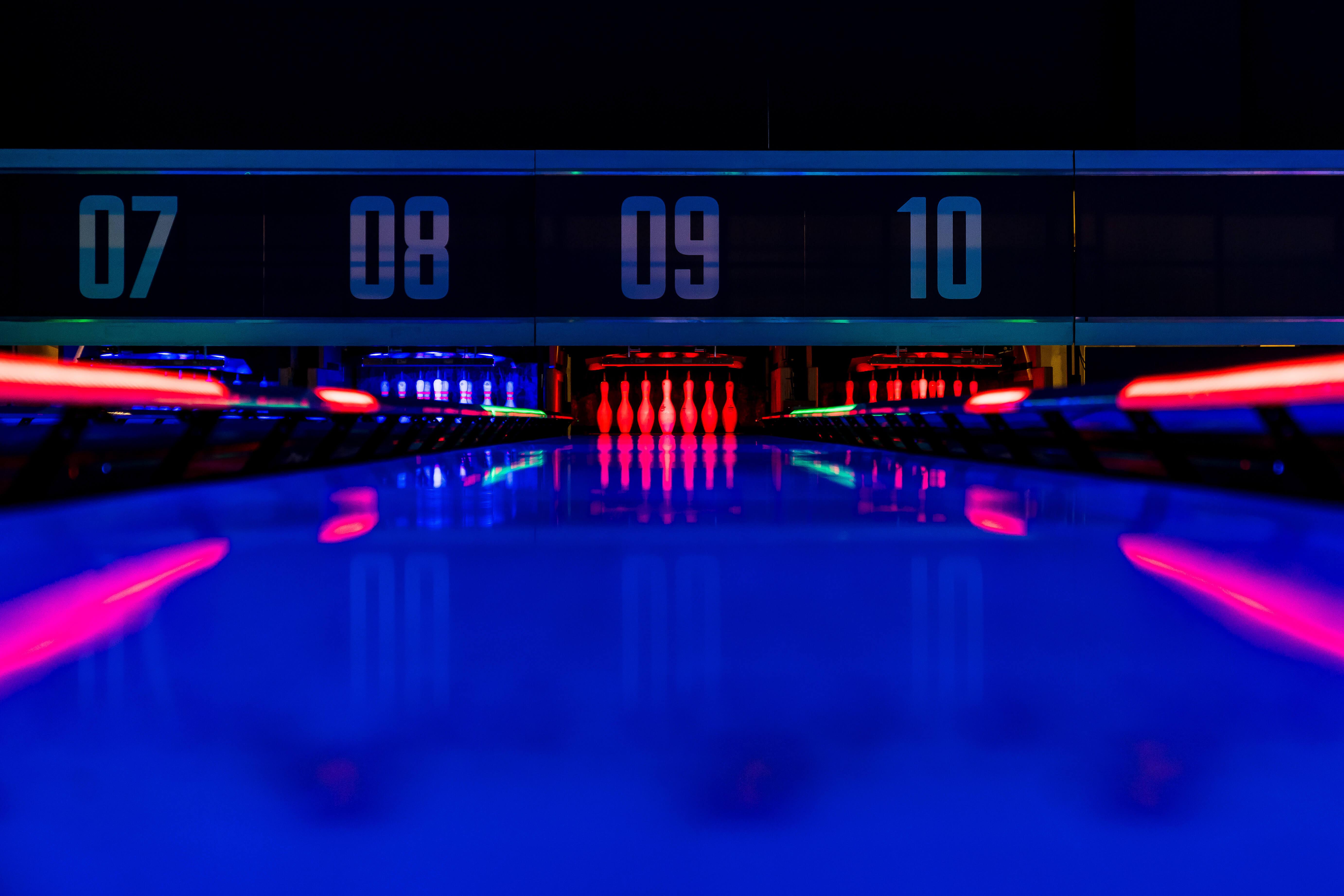 Tenpin Edinburgh Fountain Park Tenpin Edinburgh Fountain Park