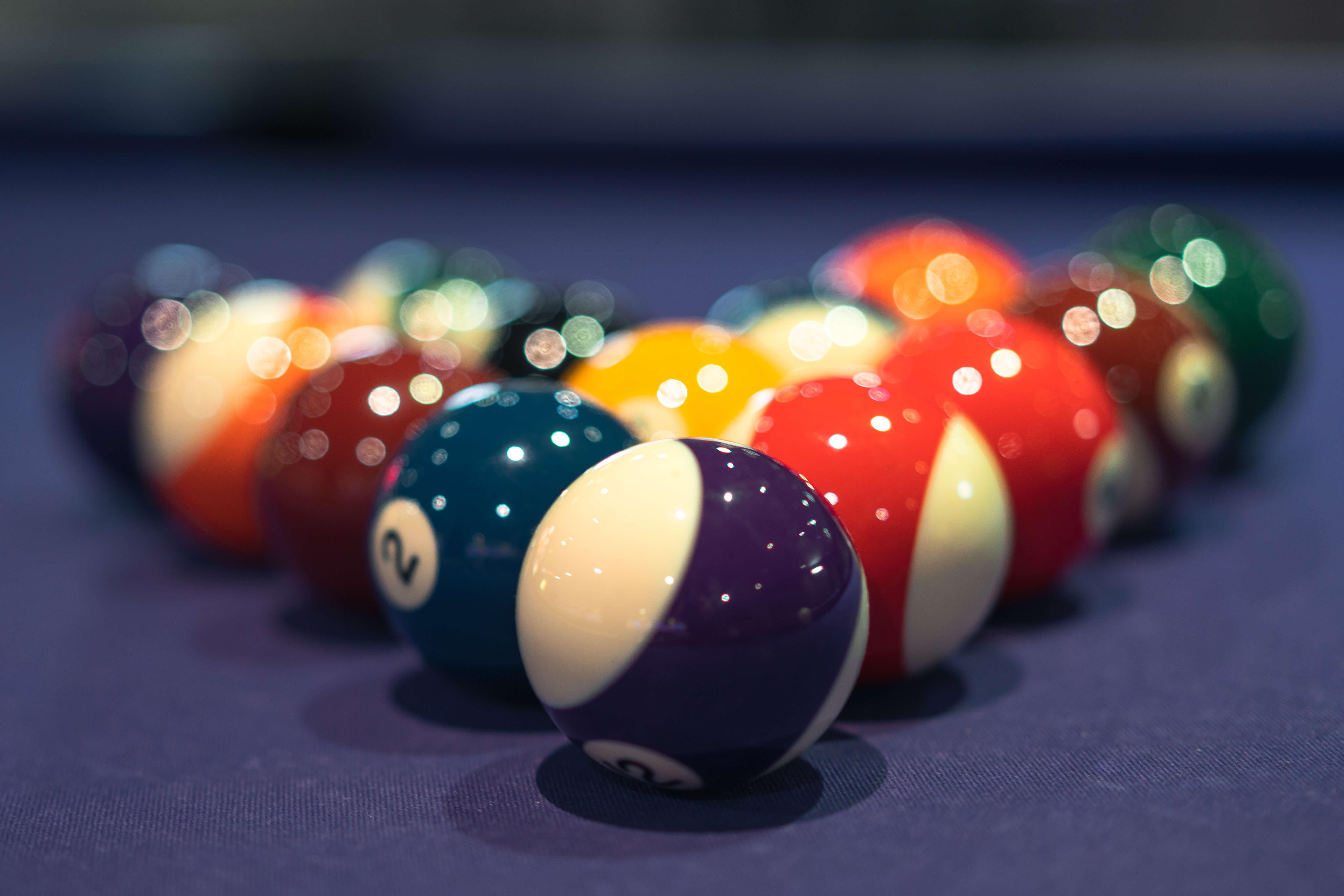 Tenpin Glasgow Pool Tables