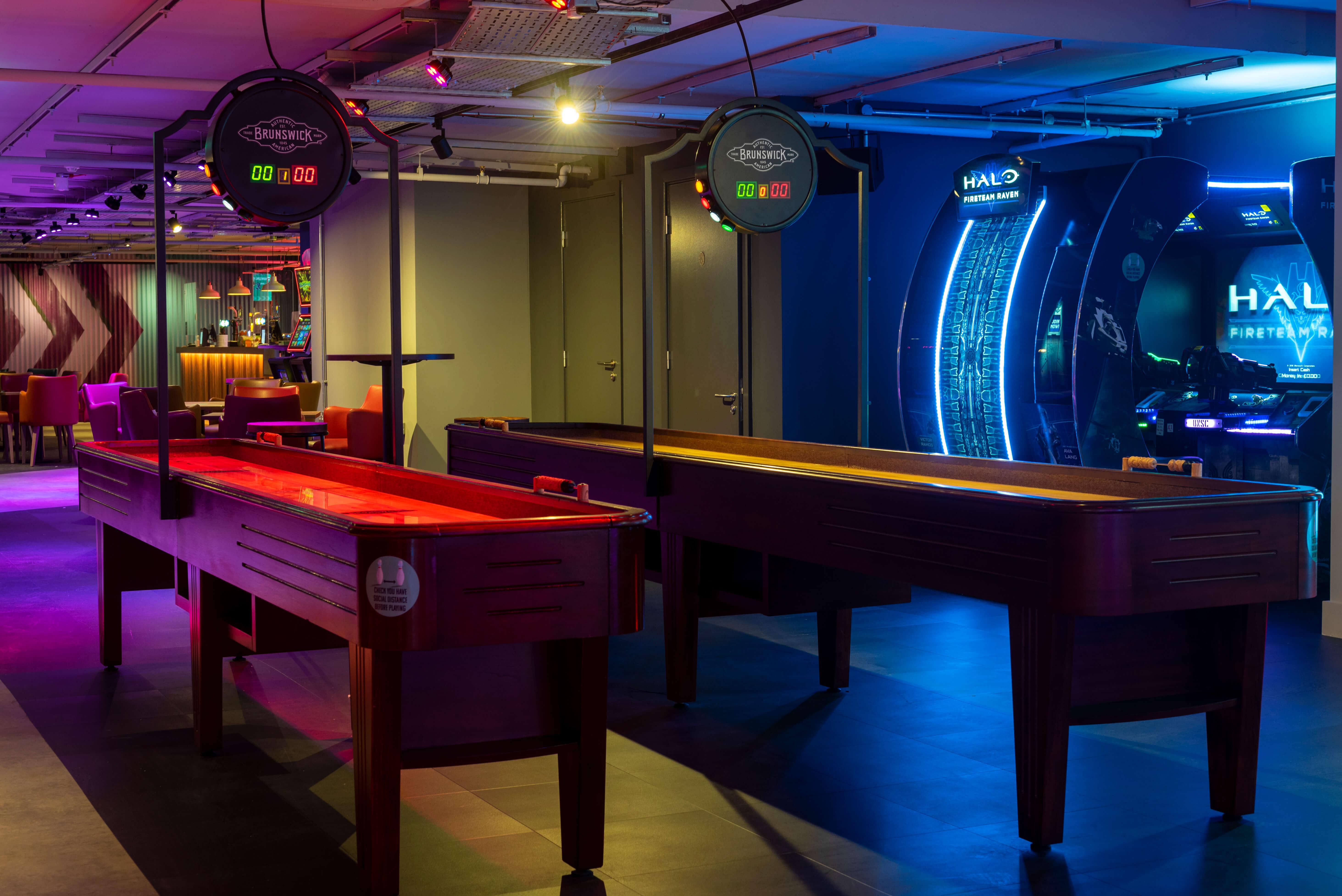 Manchester Shuffleboard