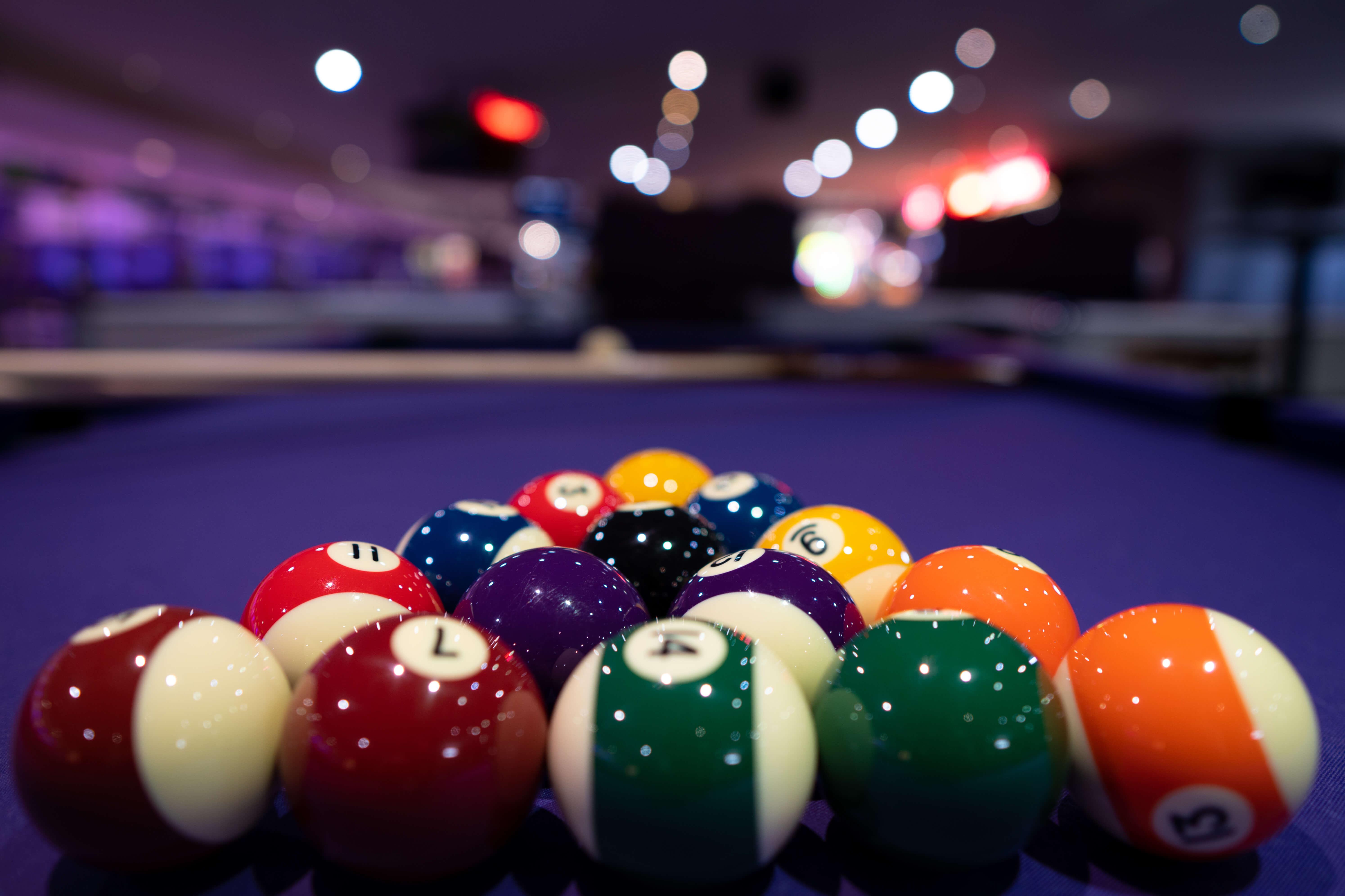 Tenpin Pool Clifton Boulevard, Redfield Way, Nottingham, NG7 2UW