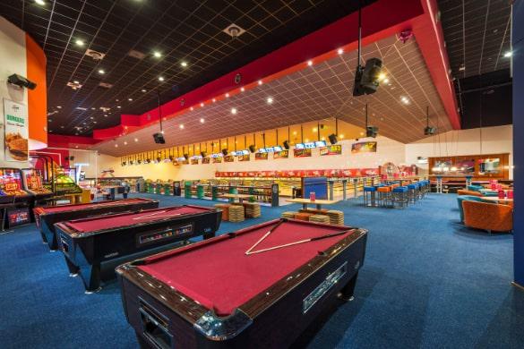 Pool Tables Nantgarw