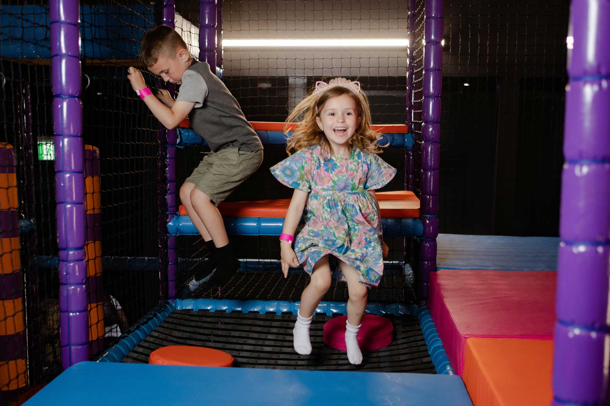 Play Area In Feltham