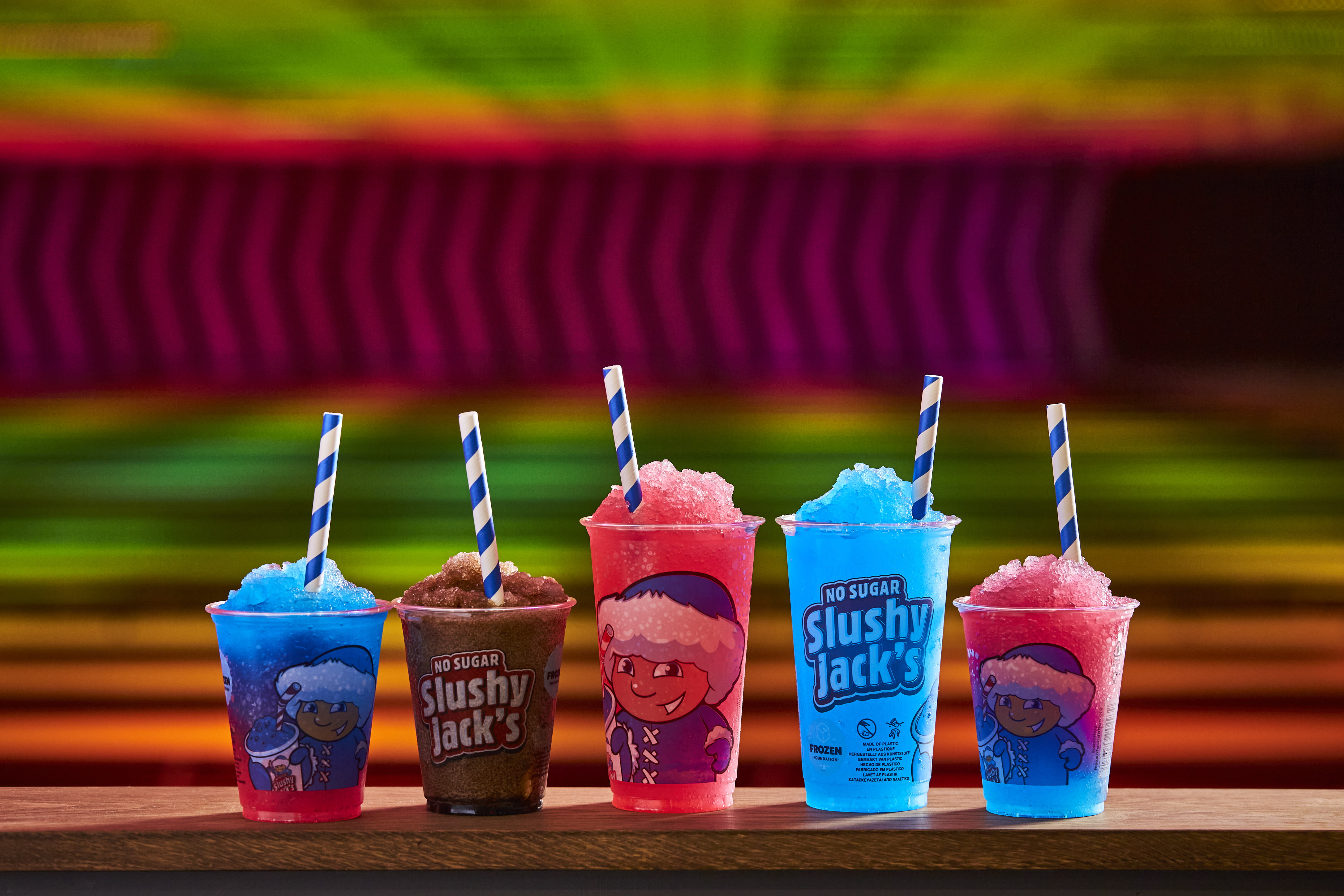 Slush Puppy Bristol