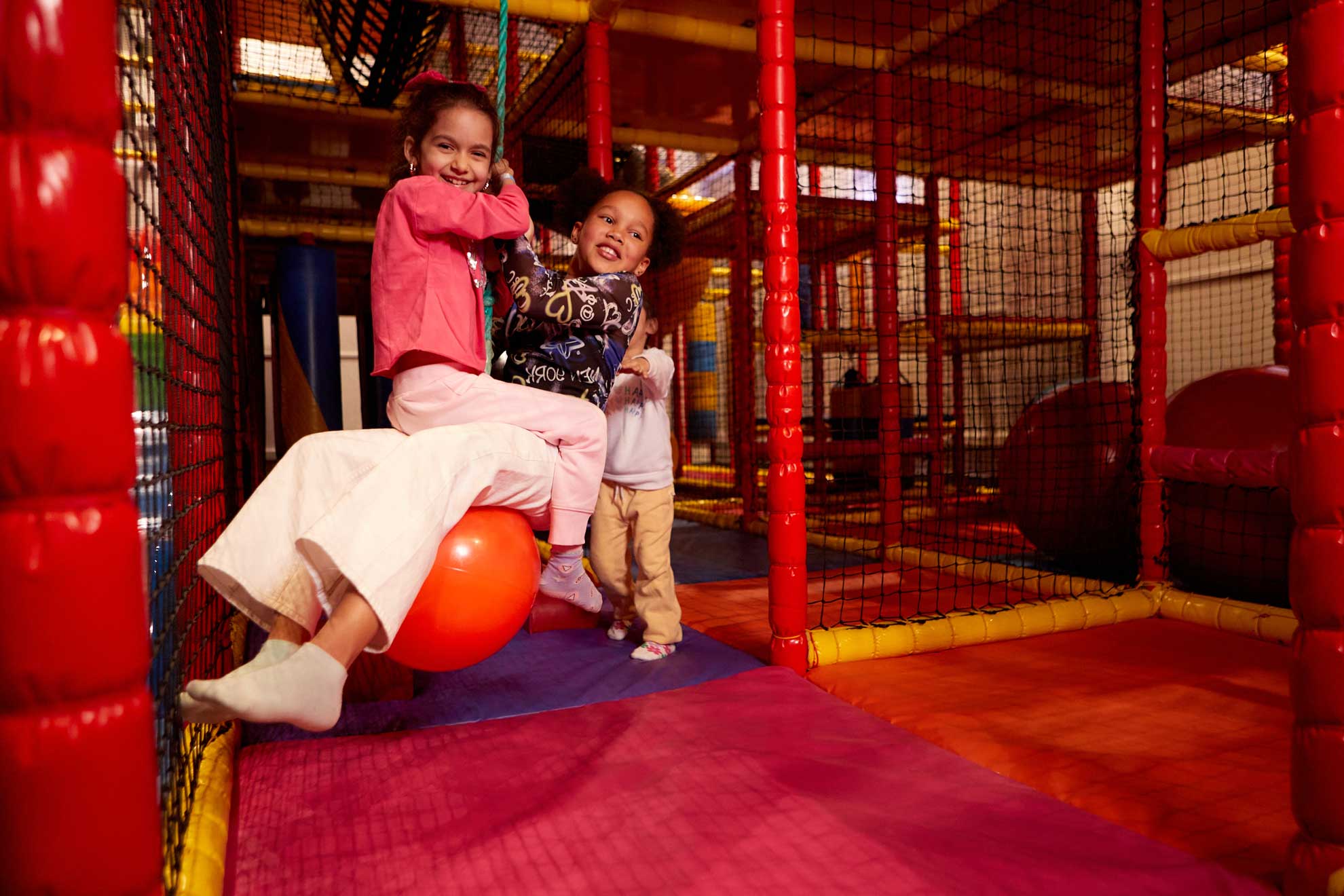 Centre Severn soft play