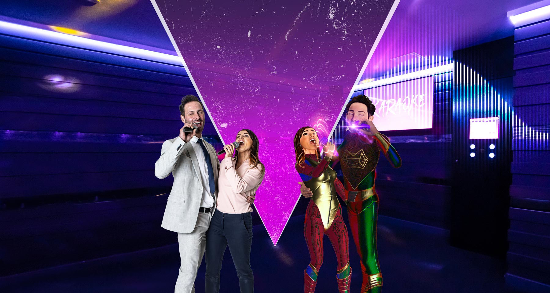 Karaoke Deal