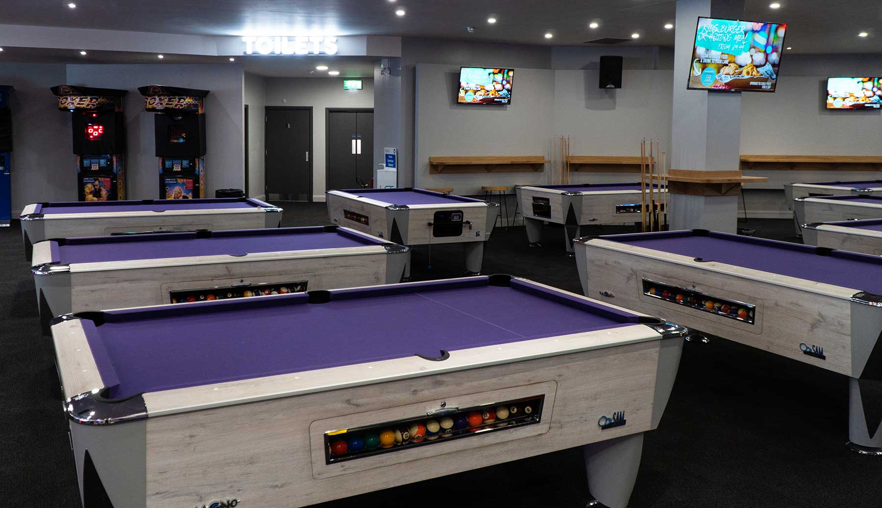 Pool Tables Croydon