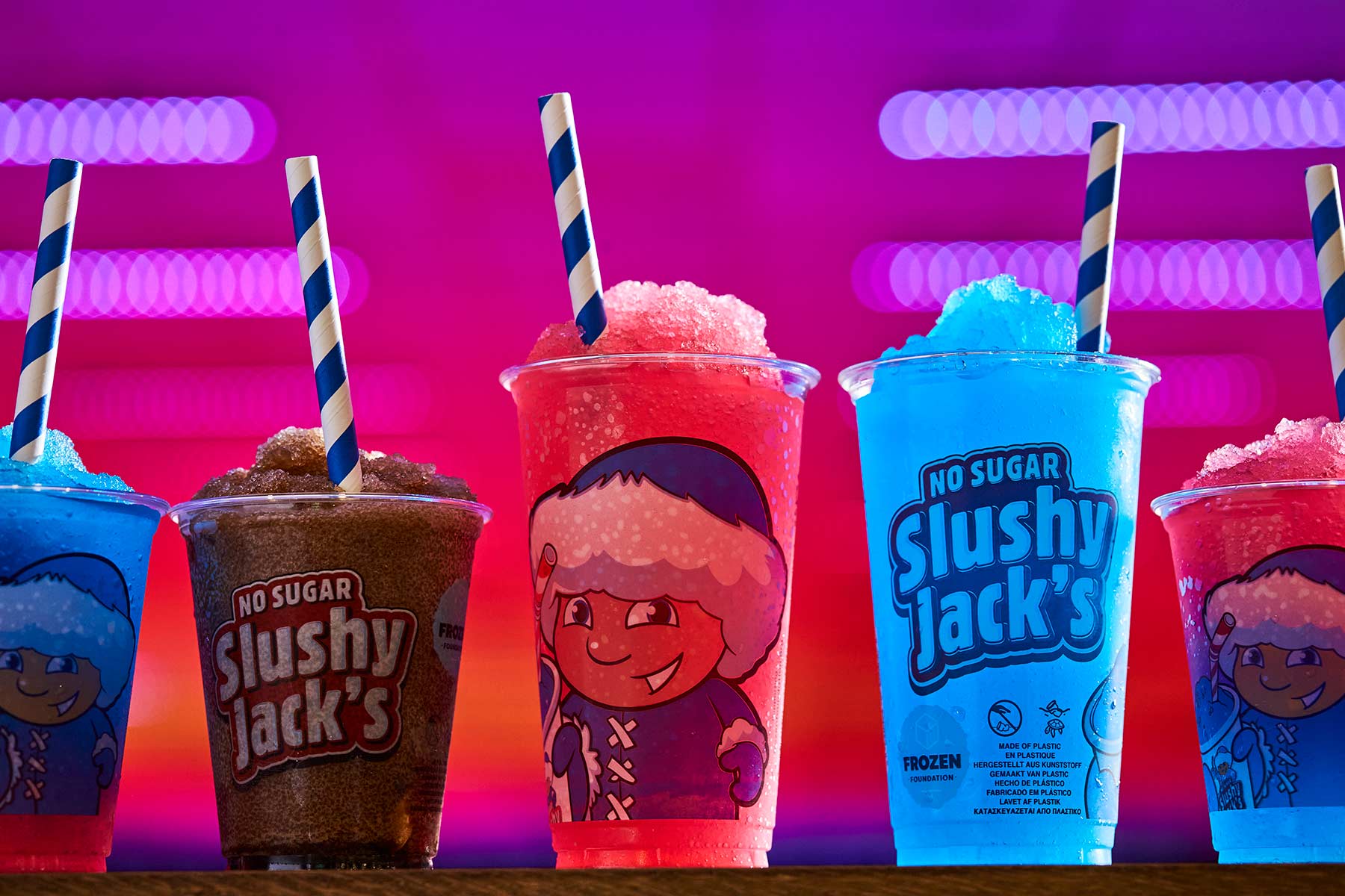 Slushies