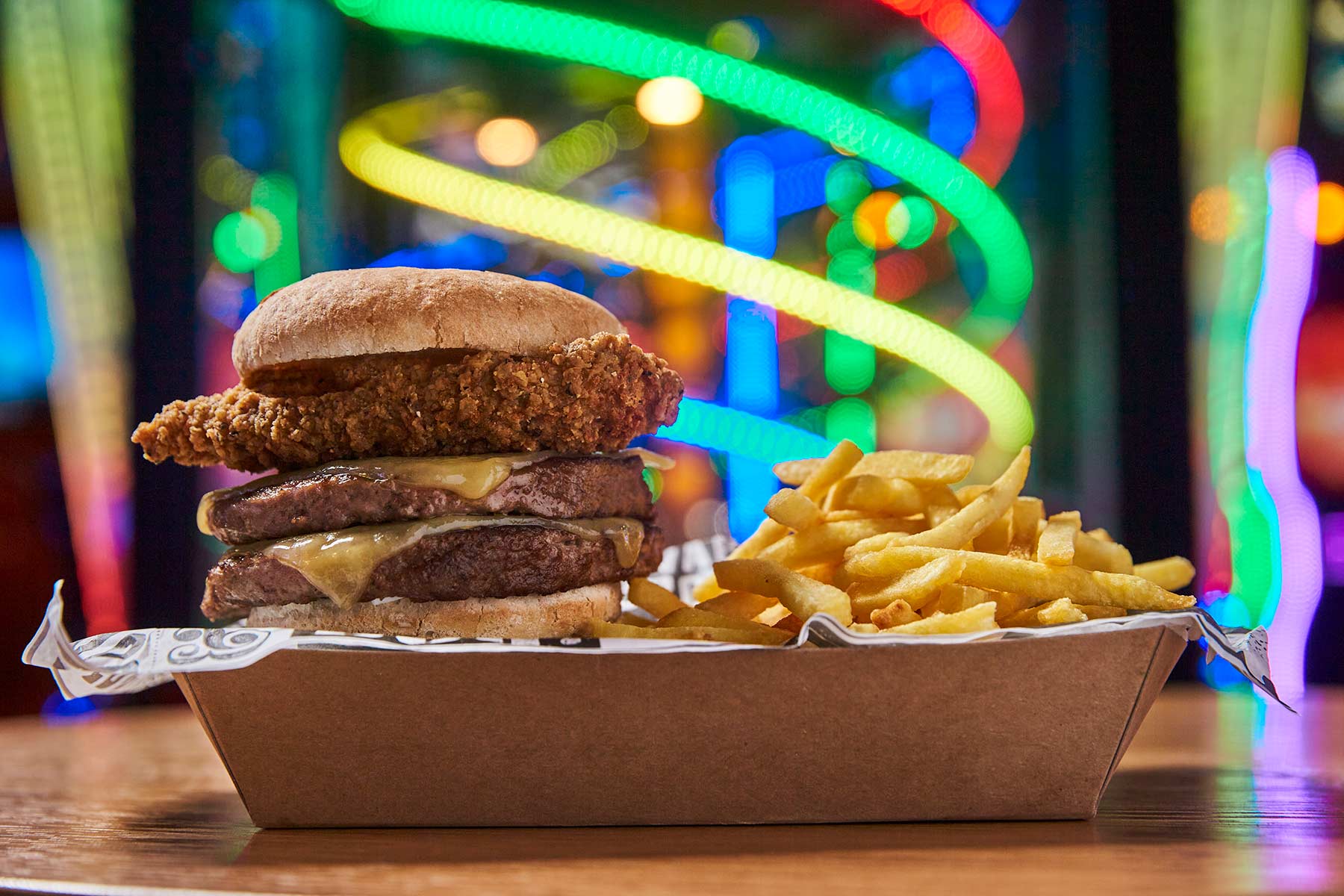 Ultimate Burger