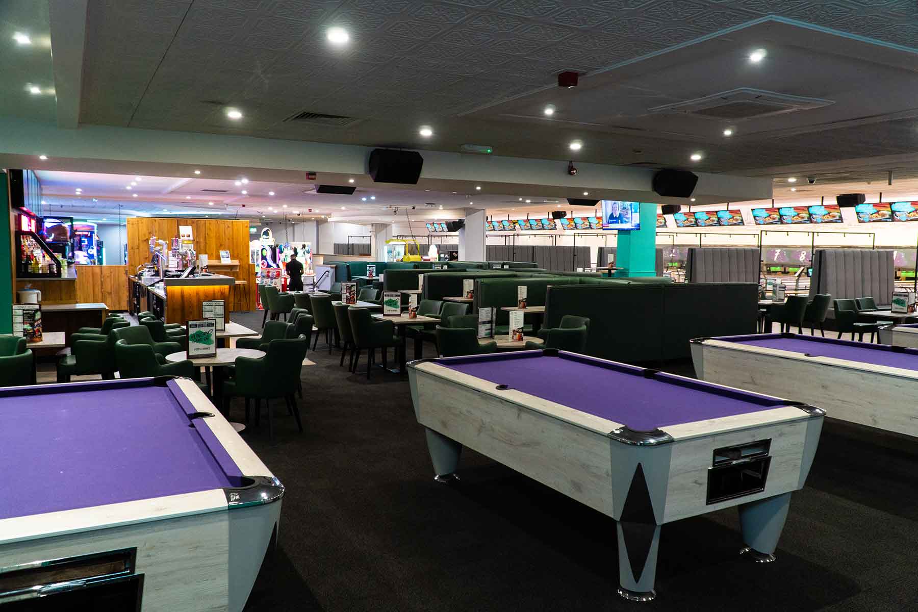 Dartford Pool Hall