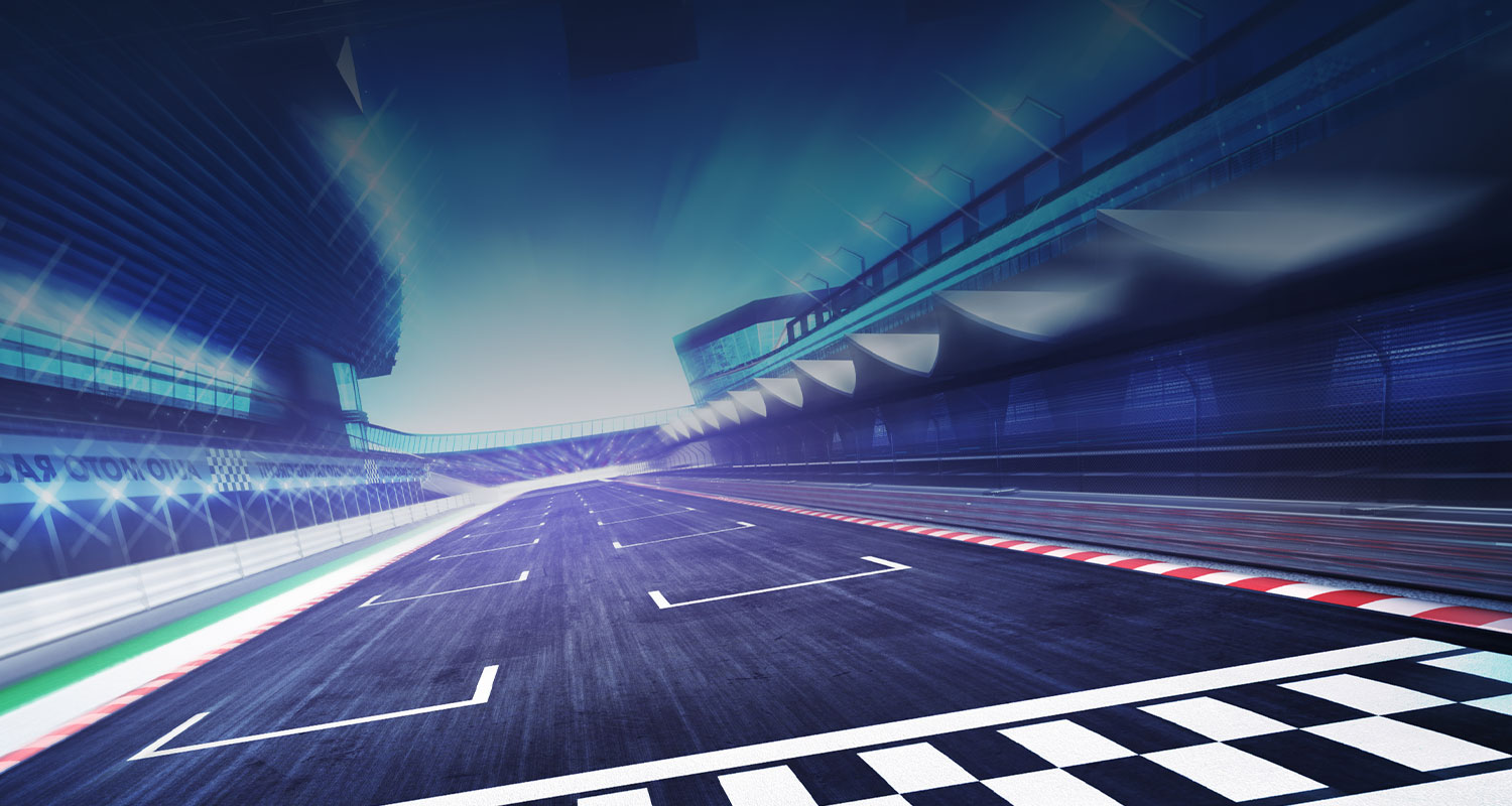 British Grand Prix Banner