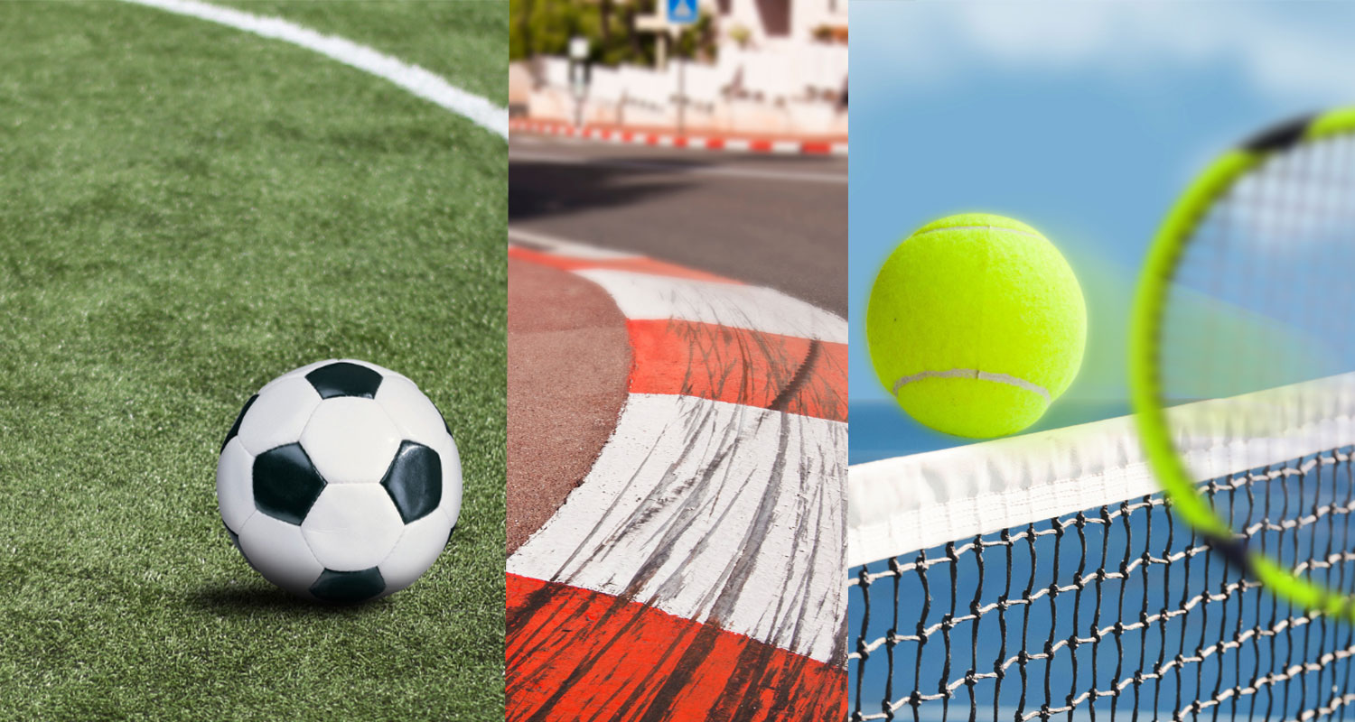 Summer Of Sports Giveaway Page Banner