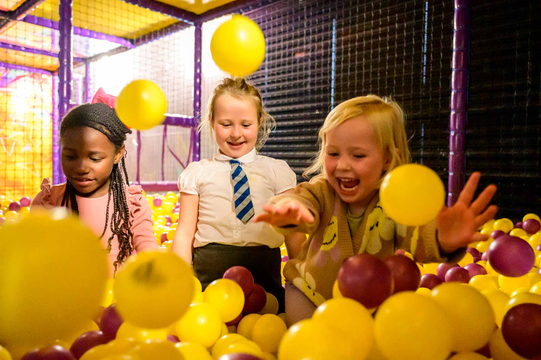 Pingos Ball Pit Dudley