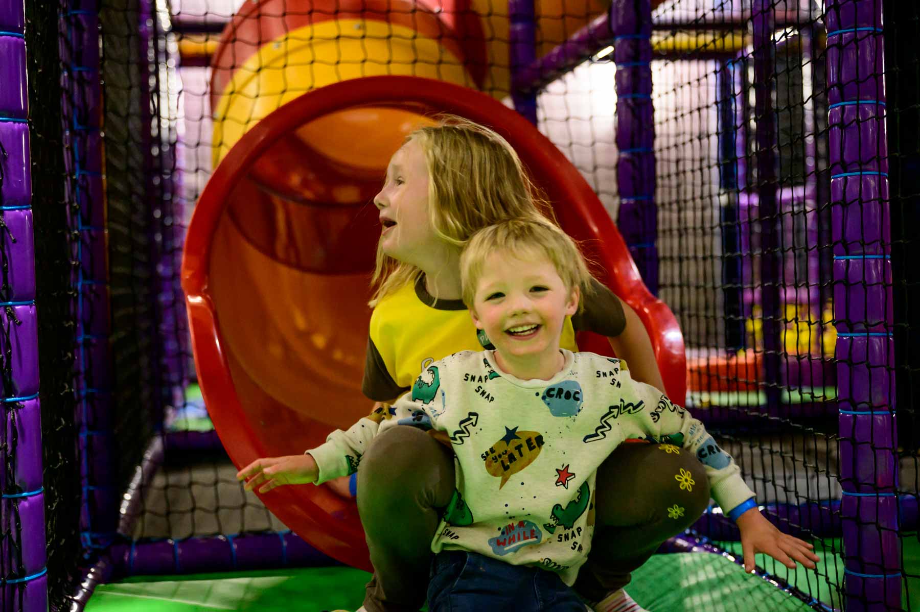 Dudley Soft Play Party
