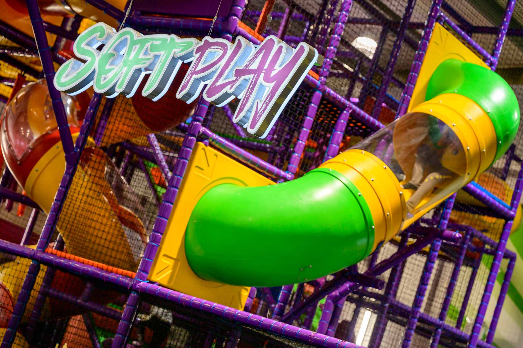 Soft Play At Dudley