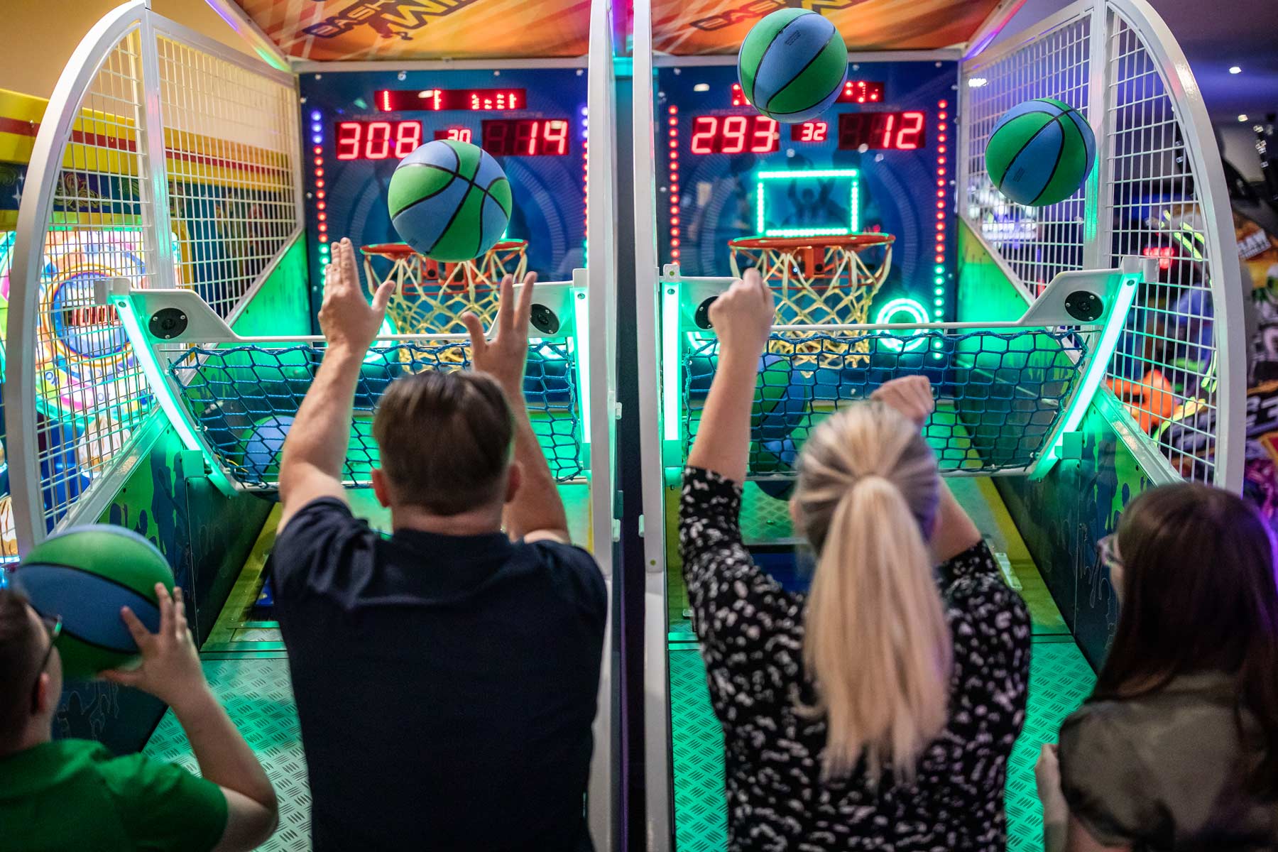 Arcade Tenpin arcade-tenpin