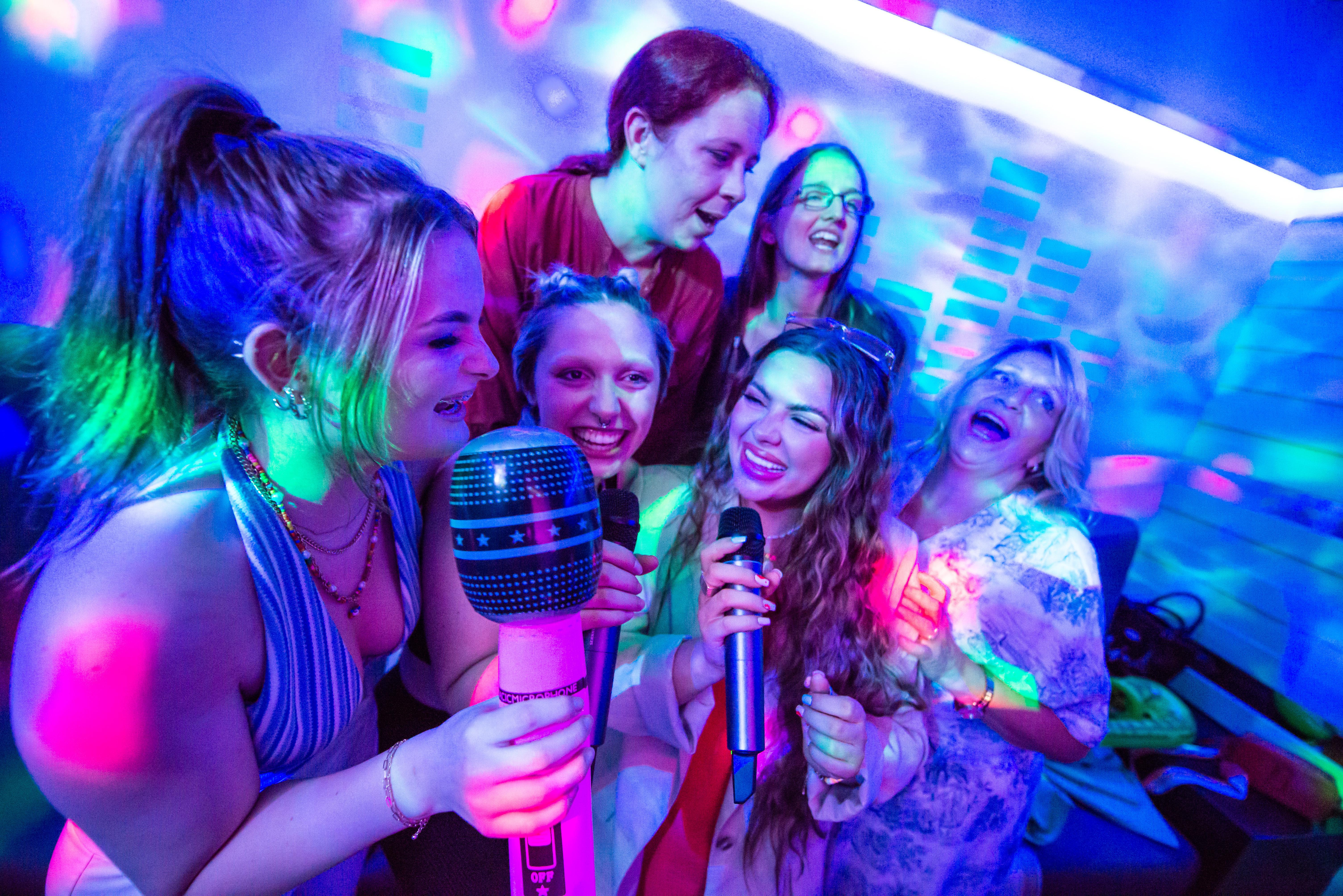 Tenpin Karaoke Parties  Party Packages for Kids and Adults