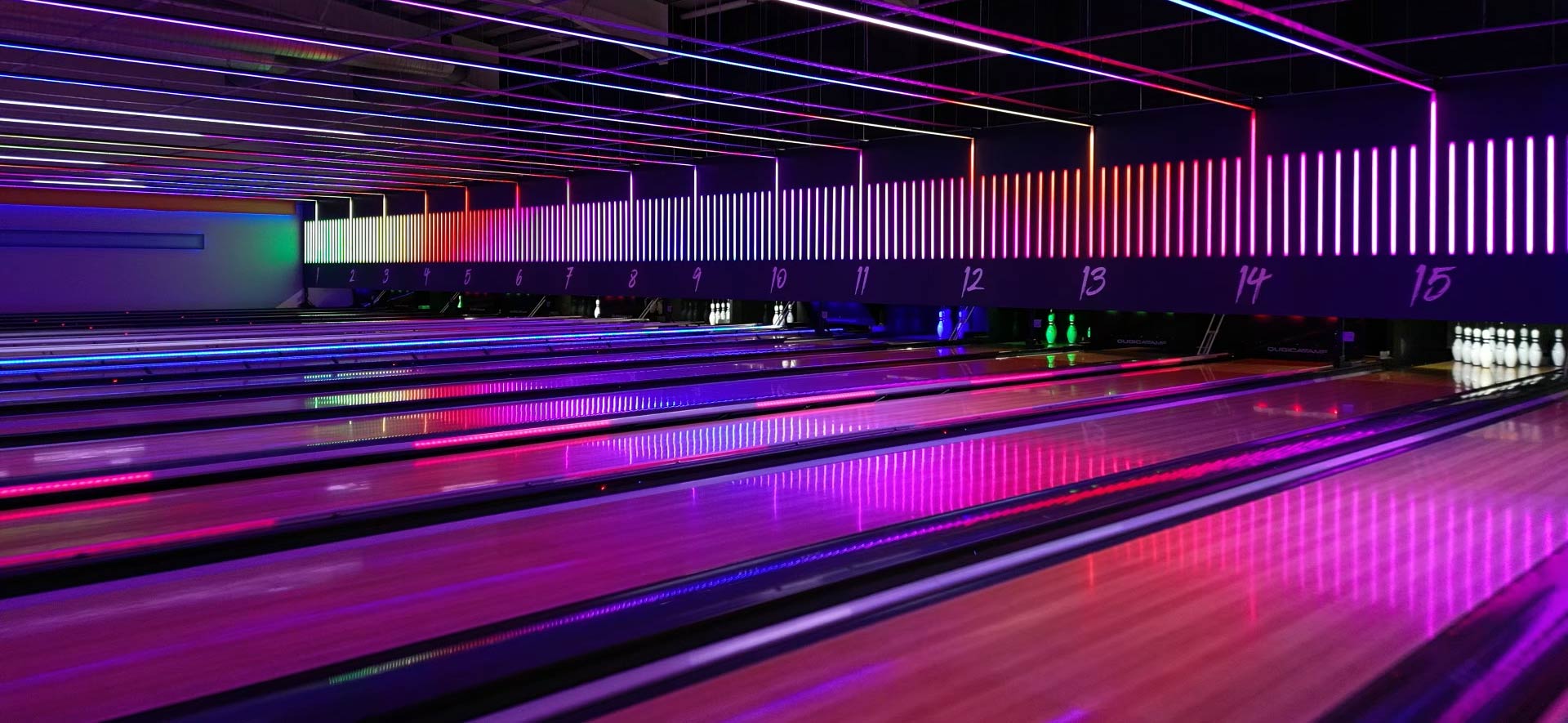 Tenpin The Ultimate Centres For Families & Friends