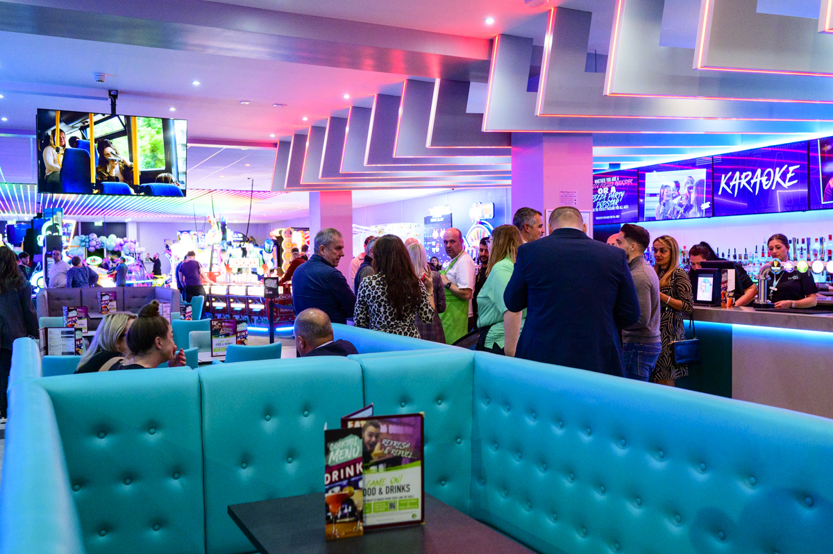 Tenpin Walsall Bar And Food