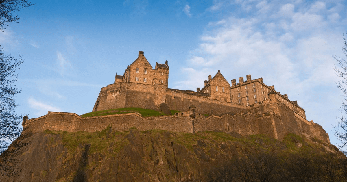 edinburgh castle