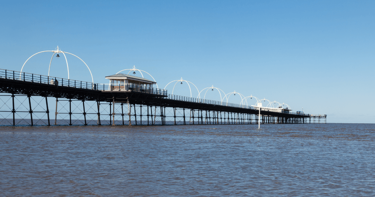 southport pier