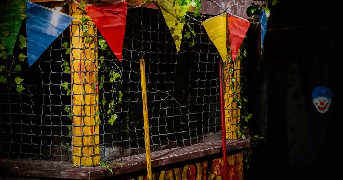creepy carnival