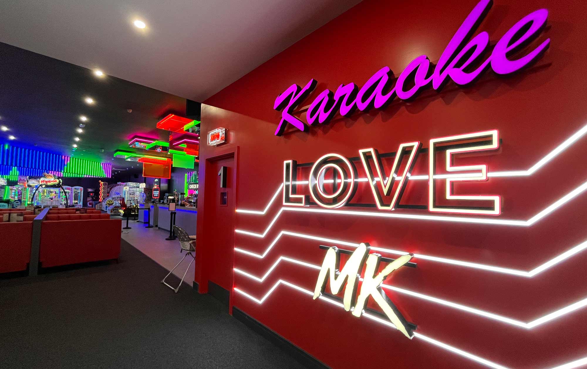 Milton Keynes Karaoke